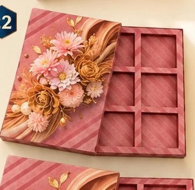 Royal 6 Part (6.P2), code NB-22