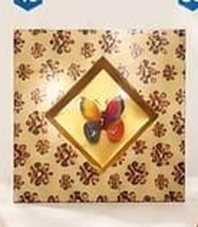 Famous Handmade 4 Part (12x12), code NB-49