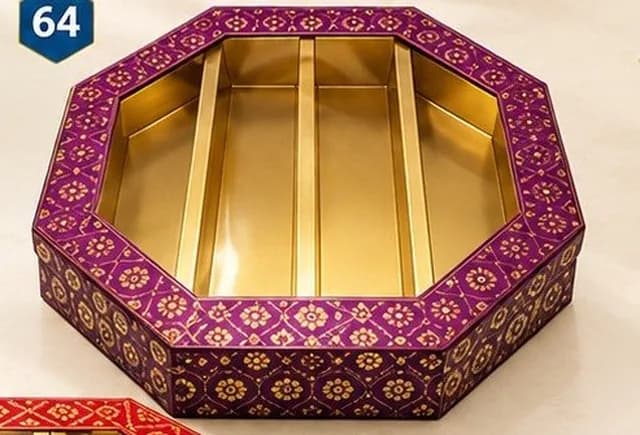 Bandhej Hamper 4 Part Handy, code NB-64