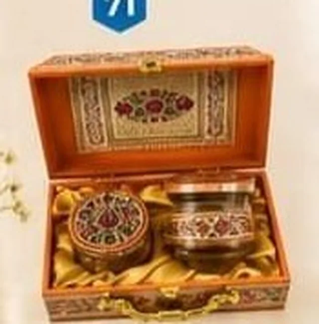 Pittari Jar Box 2 Jar, code NB-71