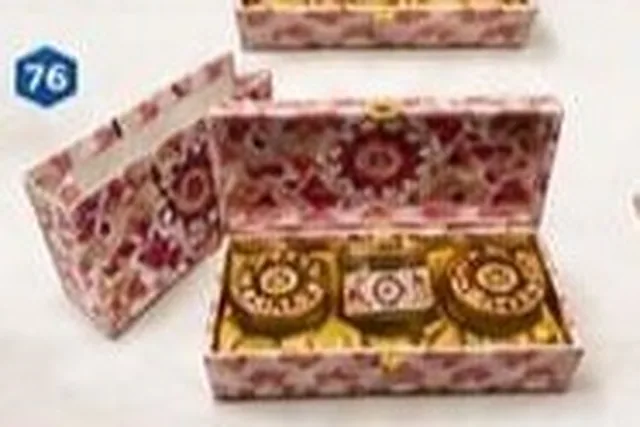Lecor Jar Box 3 Jar with Carry Bag, code NB-76