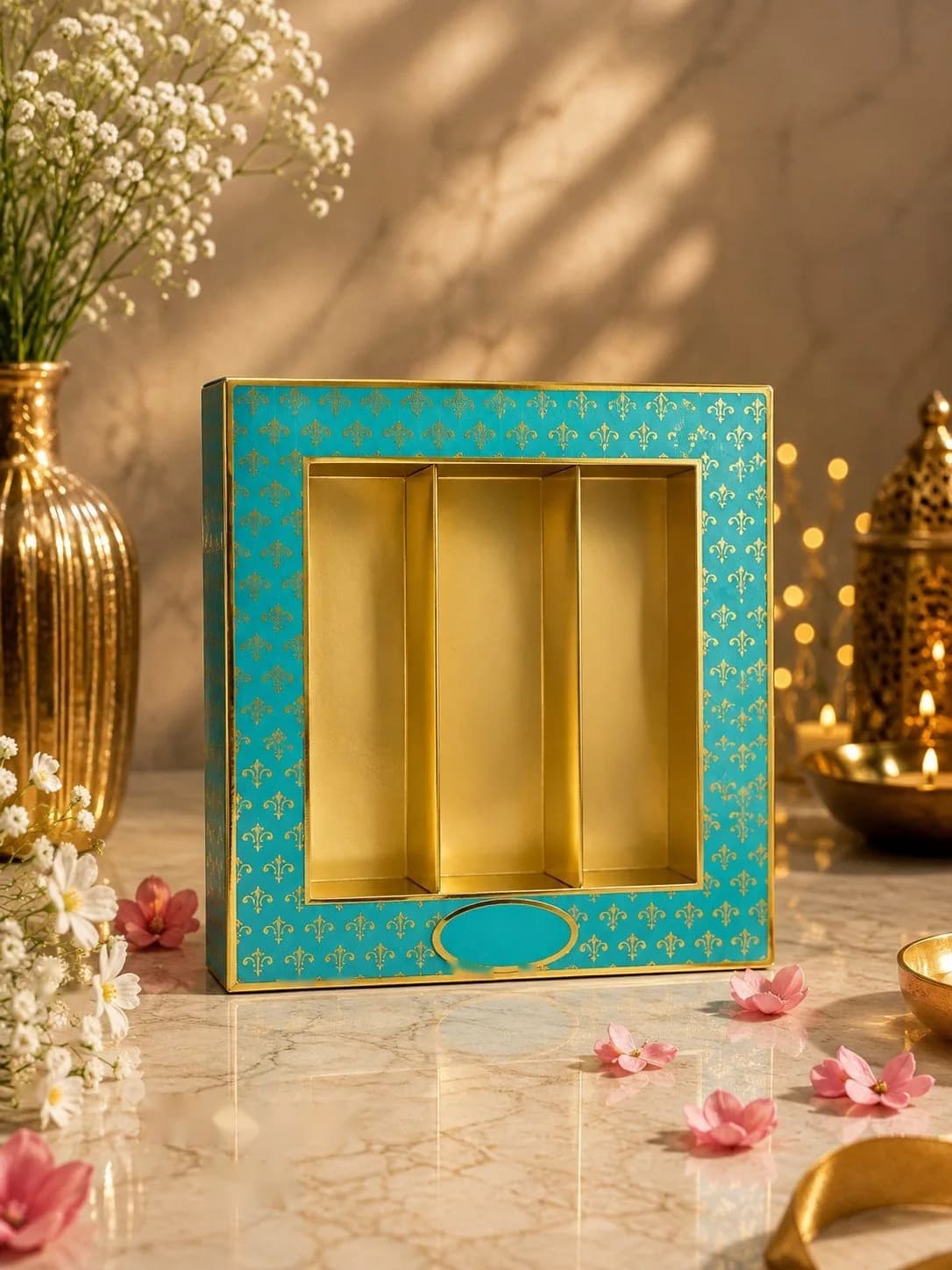 Firozi Butti Mithai Box 250 g, code NB-M250-04
