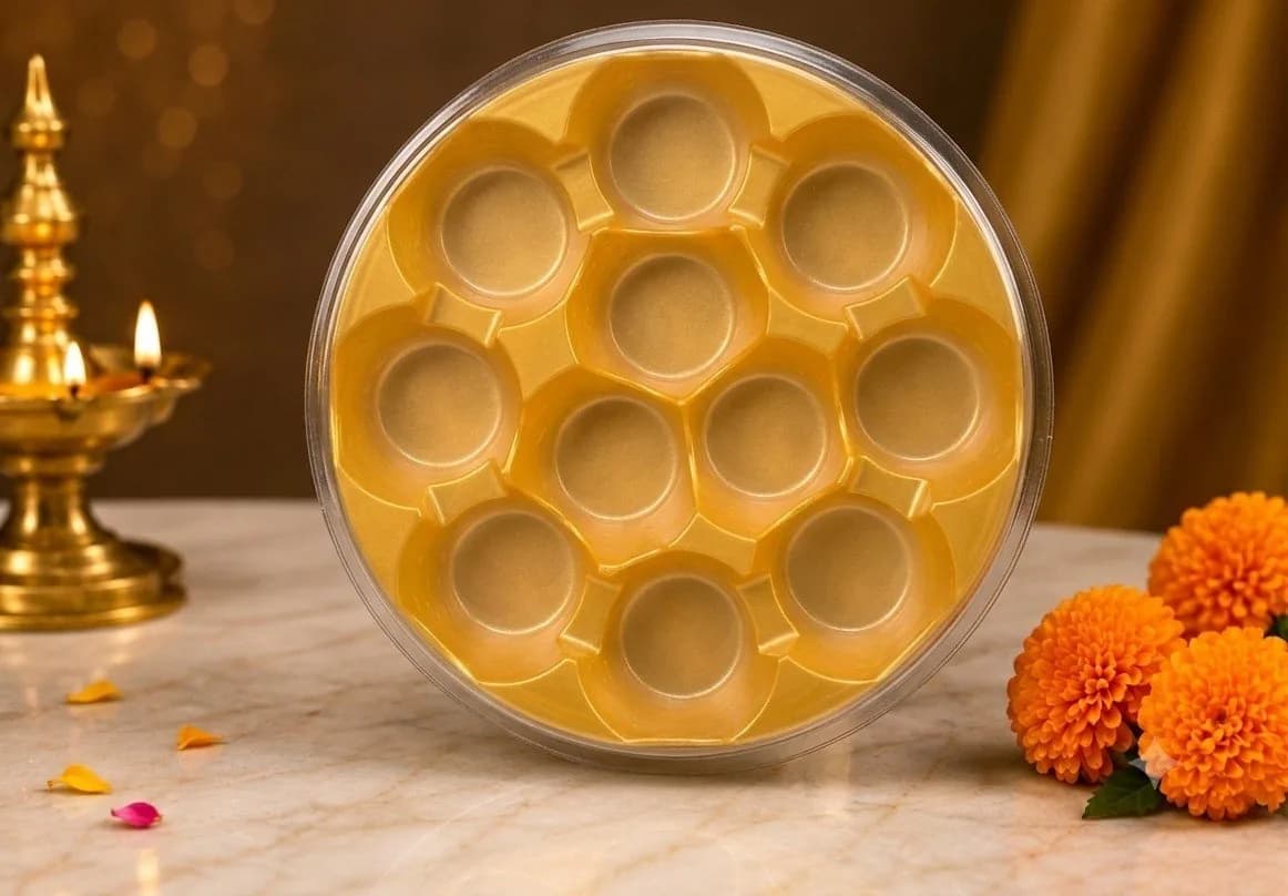 11 Cavity Modak Box, code NB-MD-03